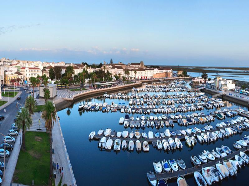 Formosa View Apartment Фаро Екстериор снимка