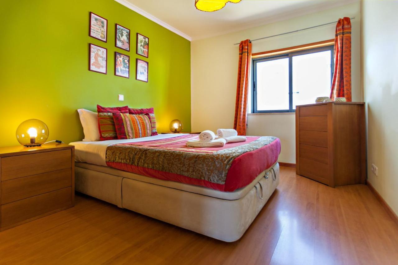 Formosa View Apartment Фаро Екстериор снимка